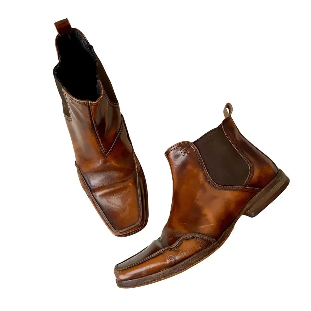 Patrick Cox Chelsea Boots
